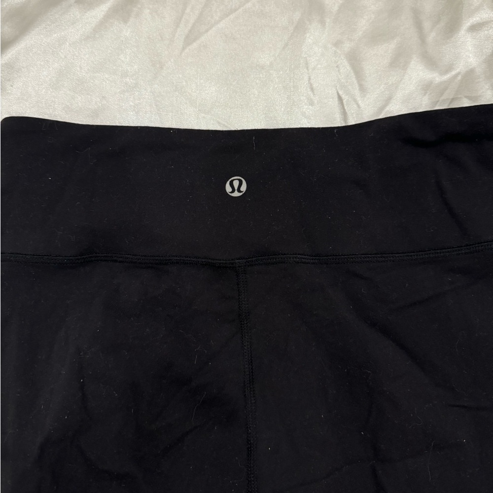 Lululemon size 8 leggings